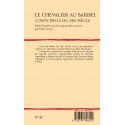 LE CHEVALIER AU BARISEL