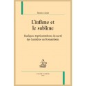 L'INFÂME ET LE SUBLIME