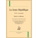 LA JEUNE RÉPUBLIQUE 1912 - À NOS JOURS