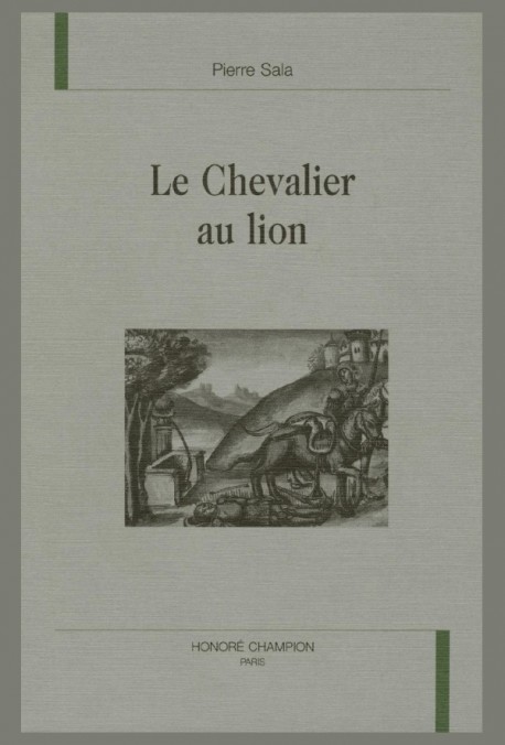 LE CHEVALIER AU LION
