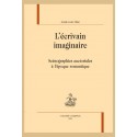 L'ÉCRIVAIN IMAGINAIRE