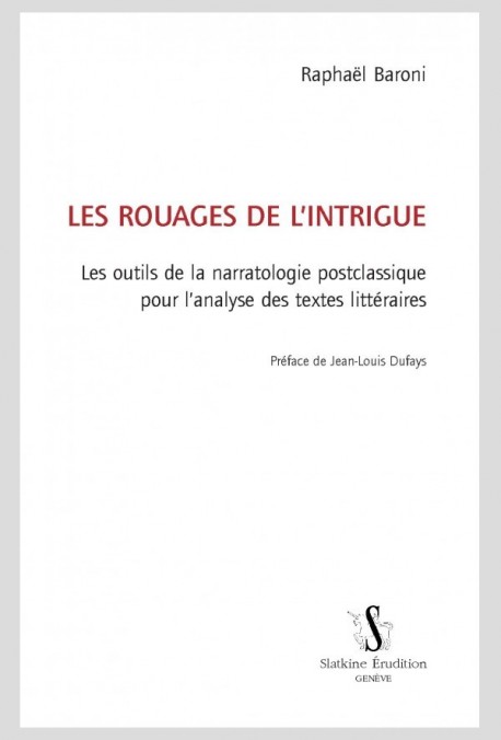 LES ROUAGES DE L'INTRIGUE