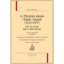 LE PHYSICIEN NÎMOIS CLAUDE GUIRAUD (1612-1657)  ET LA VIE SAVANTE DANS LE MIDI RÉFORMÉ