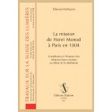 LA MISSION DE HENRI MONOD À PARIS EN 1804