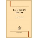 LES GONCOURT DIARISTES