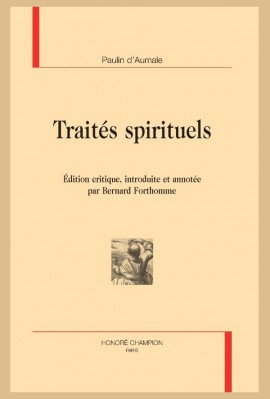 TRAITÉS SPIRITUELS