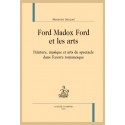 FORD MADOX FORD ET LES ARTS