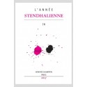 L'ANNÉE STENDHALIENNE 16