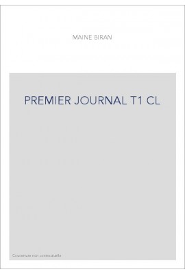 PREMIER JOURNAL T1 CL