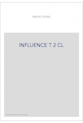 INFLUENCE T 2 CL