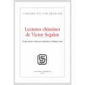 LECTURES CHINOISES DE VICTOR SEGALEN