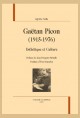 GAËTAN PICON (1915-1976)