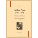 GAËTAN PICON (1915-1976)