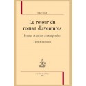 LE RETOUR DU ROMAN D'AVENTURES