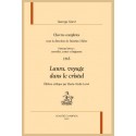 OEUVRES COMPLÈTES. 1865. LAURA, VOYAGE DANS LE CRISTAL