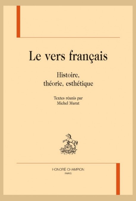 LE VERS FRANÇAIS