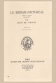 LE MIROIR HISTORIAL,  TOME I  (LIVRES I-IV)