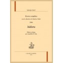 OEUVRES COMPLÈTES. 1846. ISIDORA