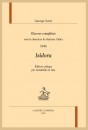 OEUVRES COMPLÈTES. 1846. ISIDORA