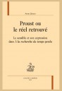 PROUST OU LE RÉEL RETROUVÉ