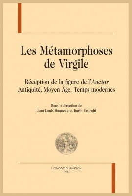 LES MÉTAMORPHOSES DE VIRGILE