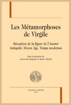 LES MÉTAMORPHOSES DE VIRGILE