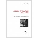 CRITIQUES ET CRÉATION (1942-1947)