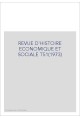 REVUE D'HISTOIRE ECONOMIQUE ET SOCIALE T51(1973)
