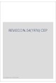 REV.ECON.54(1976) CEP