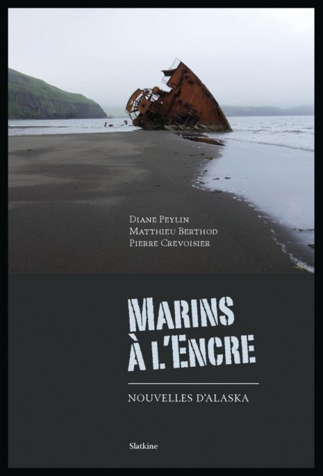 MARINS À L'ENCRE