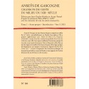 ANSEŸS DE GASCOGNE.  CHANSON DE GESTE DU MILIEU DU XIIIE SIÈCLE