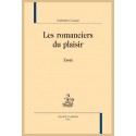 LES ROMANCIERS DU PLAISIR. ESSAI.