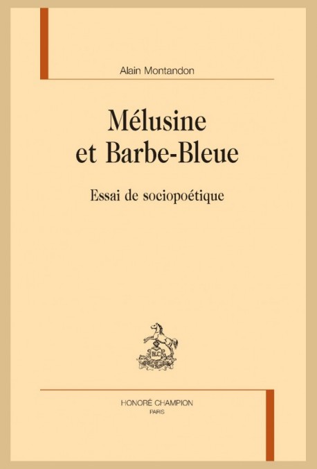 MÉLUSINE ET BARBE-BLEUE