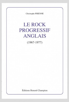 LE ROCK PROGRESSIF ANGLAIS 1967 1977