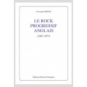 LE ROCK PROGRESSIF ANGLAIS 1967 1977