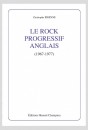 LE ROCK PROGRESSIF ANGLAIS 1967 1977