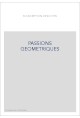 PASSIONS GEOMETRIQUES