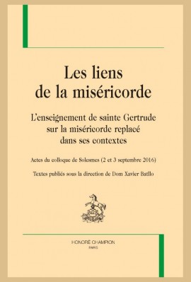 LES LIENS DE LA MISÉRICORDE