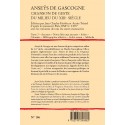 ANSEŸS DE GASCOGNE.  CHANSON DE GESTE DU MILIEU DU XIIIE SIÈCLE