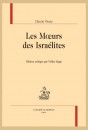 LES MOEURS DES ISRAÉLITES