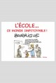 L'ÉCOLE...CE MONDE IMPITOYABLE