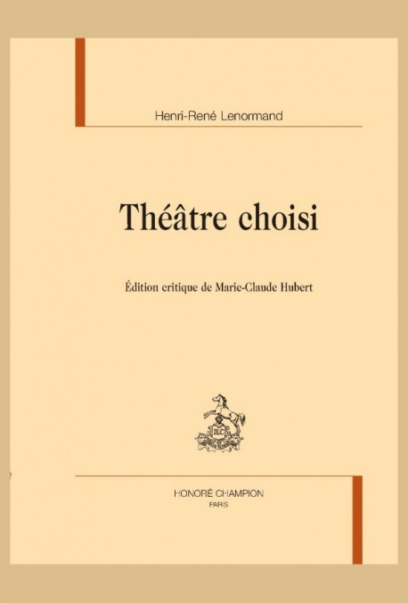 THÉÂTRE CHOISI