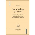 LOUIS LÉCLUZE (1711-1792)
