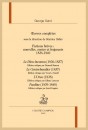 OEUVRES COMPLÈTES. FICTIONS BRÈVES 1836-1840 : LE DIEU INCONNU, LE CONTREBANDIER, L'ORCO, PAULINE