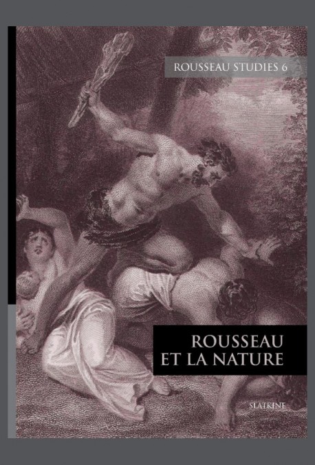 ROUSSEAU ET LA NATURE