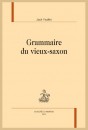 GRAMMAIRE DU VIEUX-SAXON