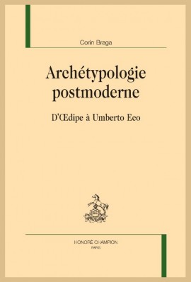 ARCHÉTYPOLOGIE POSTMODERNE