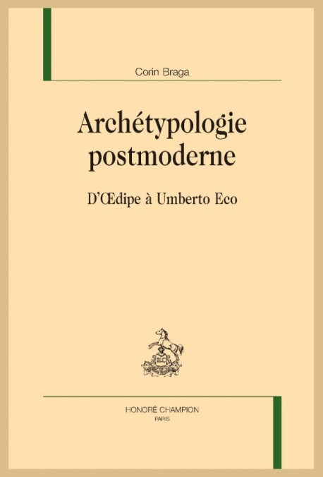 ARCHÉTYPOLOGIE POSTMODERNE