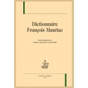 DICTIONNAIRE FRANÇOIS MAURIAC