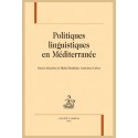 POLITIQUES LINGUISTIQUES EN MÉDITERRANÉE